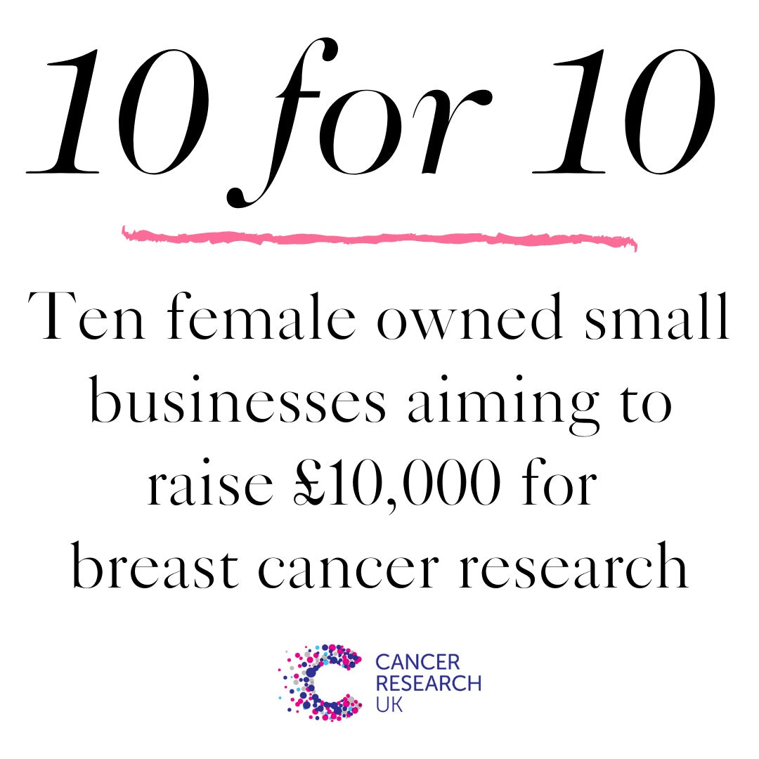 OUR FUNDRAISER FOR BREAST CANCER RESEARCH