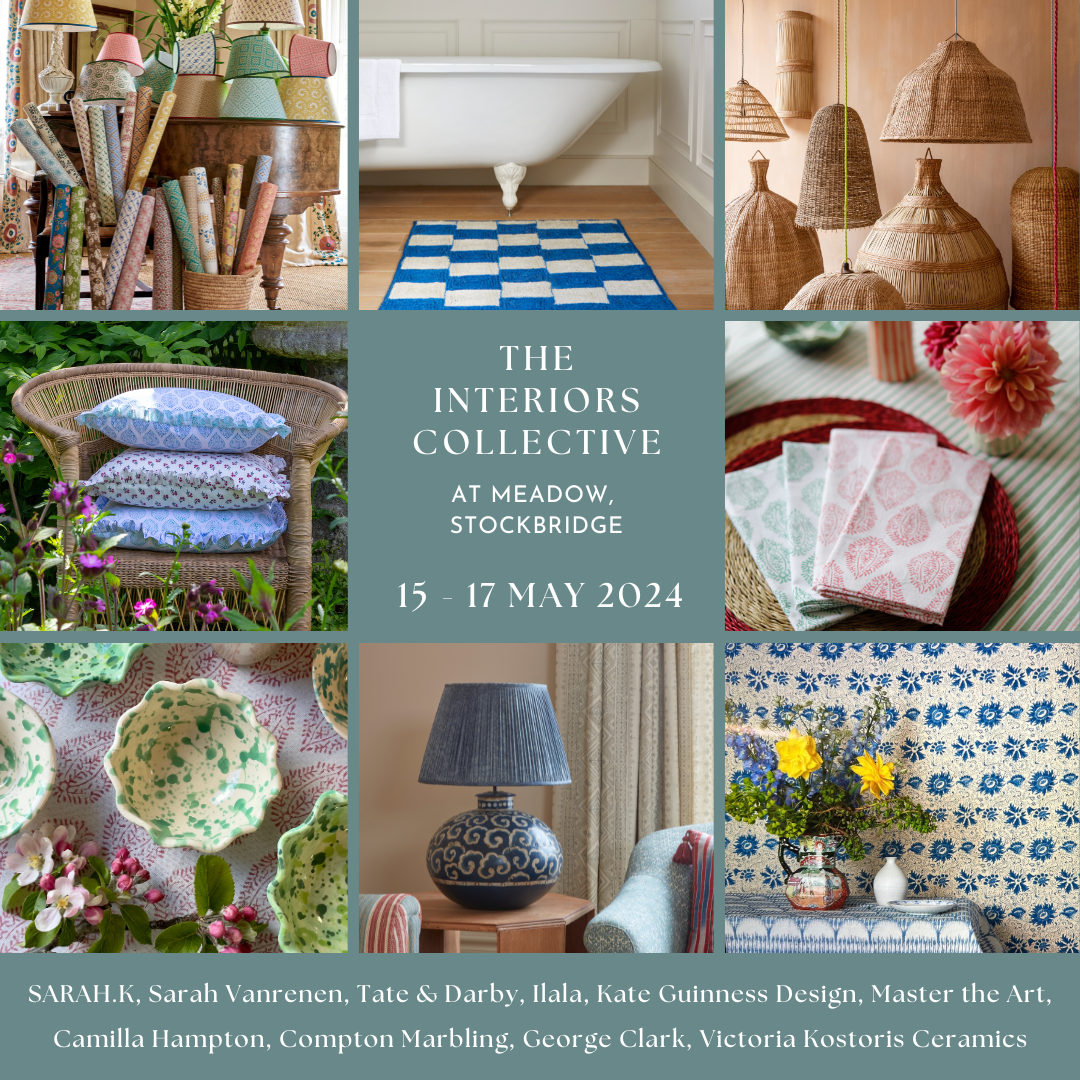 THE INTERIORS COLLECTIVE AT MEADOW, STOCKBRIDGE