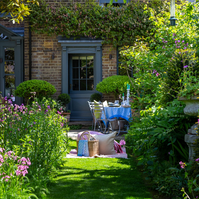 SPRING HAS SPRUNG - TIME TO GET YOUR GARDEN READY