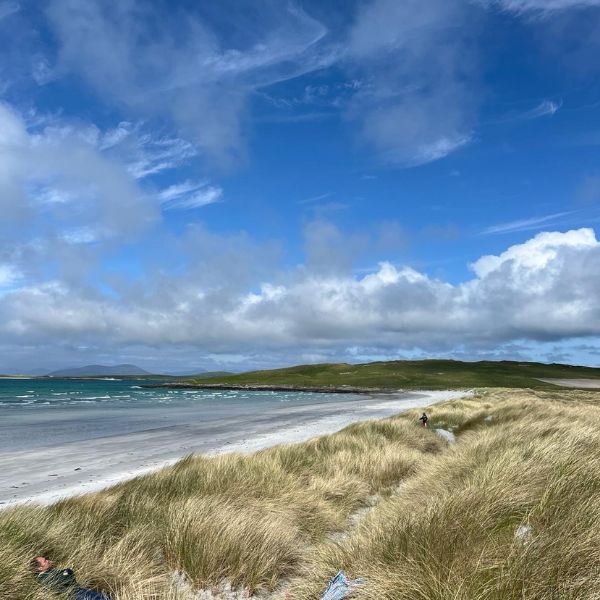 HALF TERM IN THE OUTER HEBRIDES
