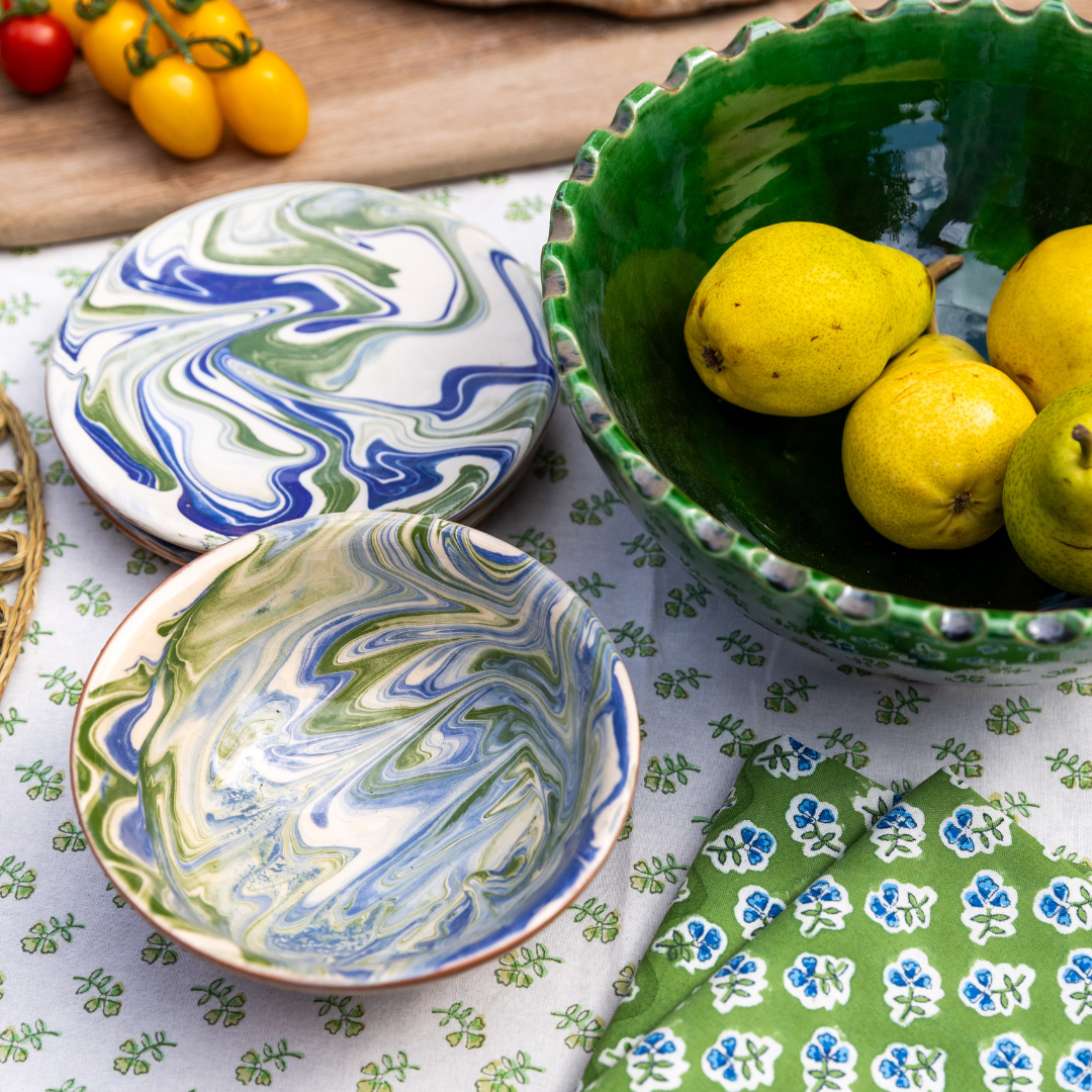 The story of our new ceramics from Morocco