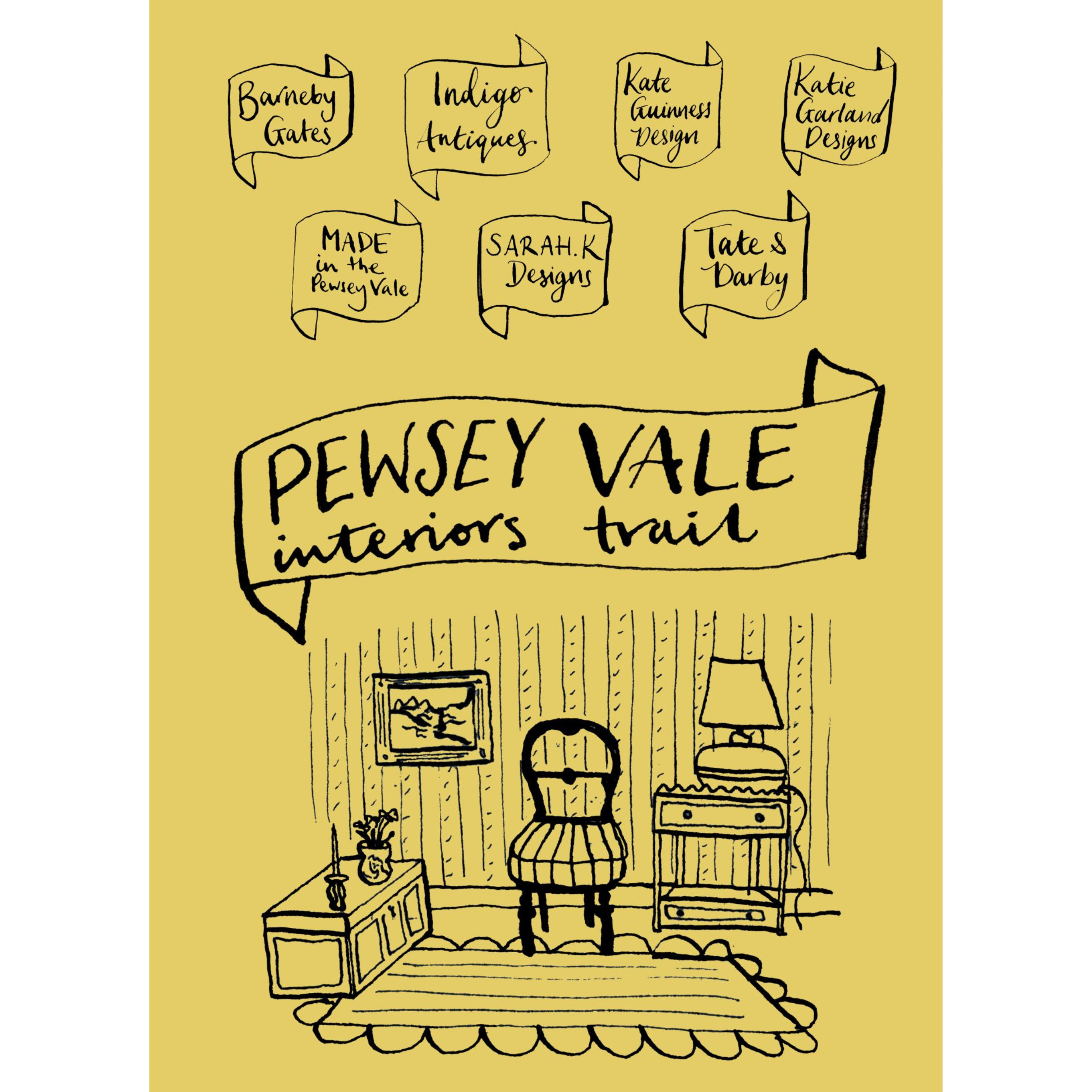 The Pewsey Vale Interiors Trail