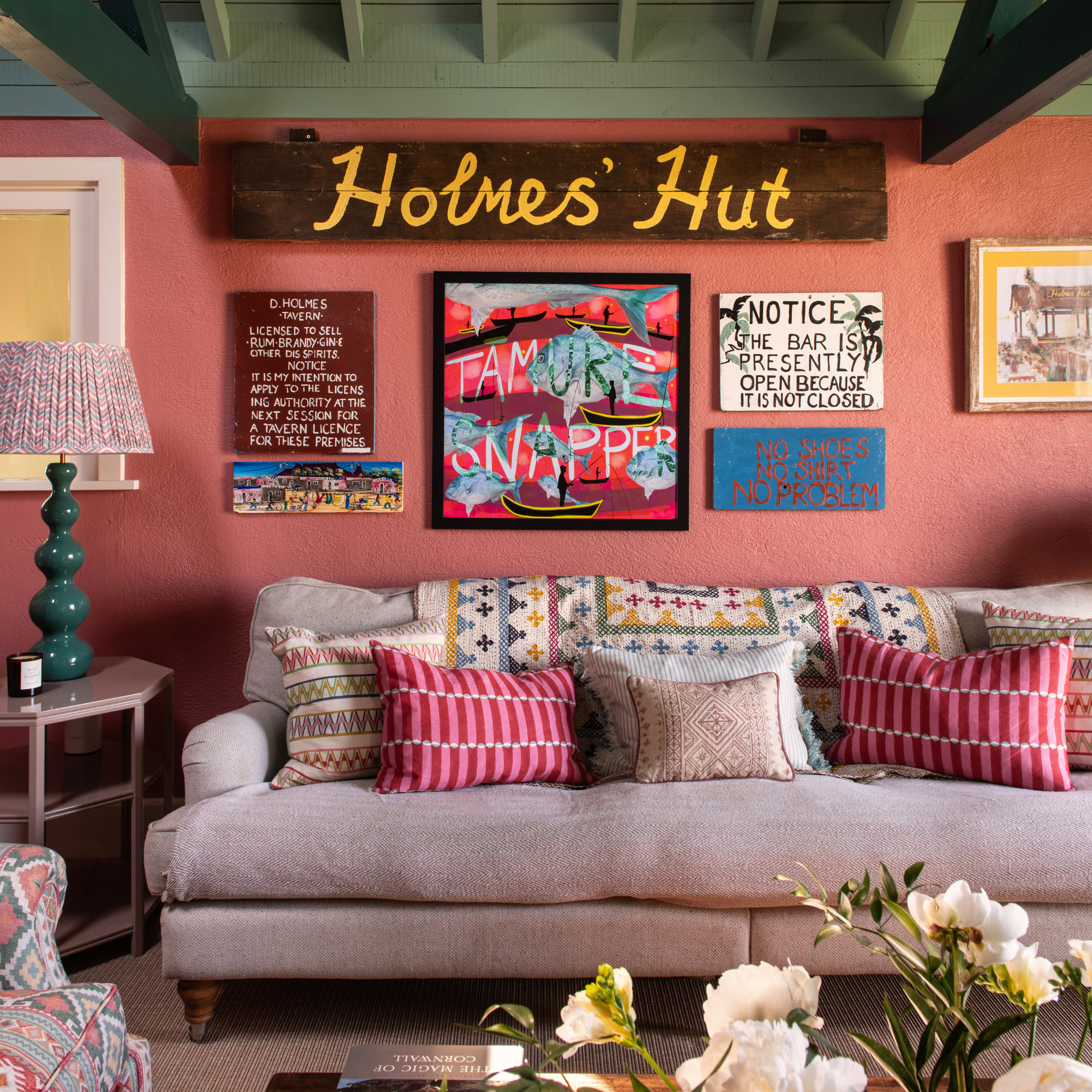 CORNWALL BEACH HOUSE