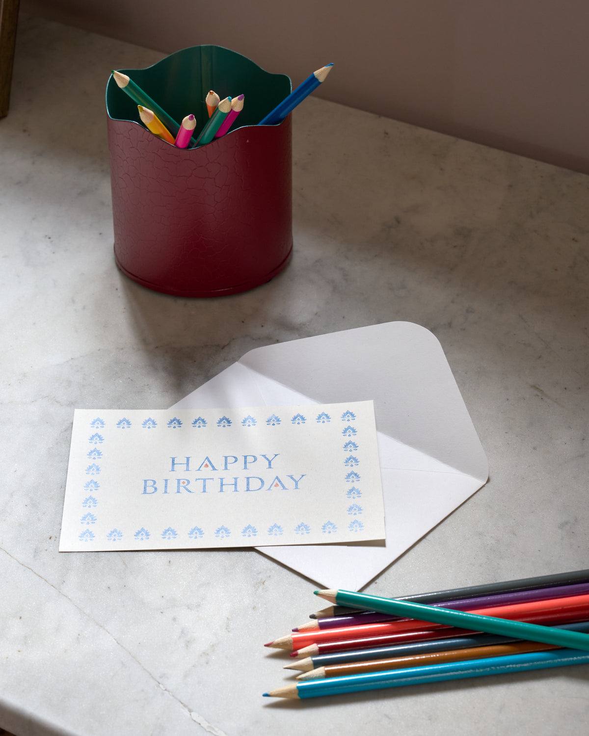 Gift Cards With Envelopes, Set of 6