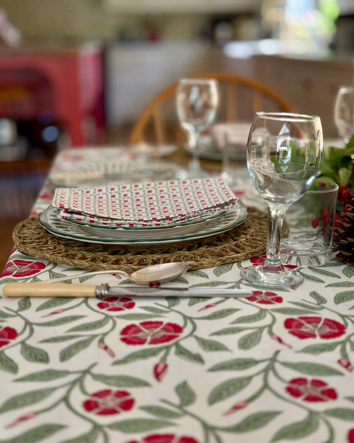 Rosanna Tablecloth