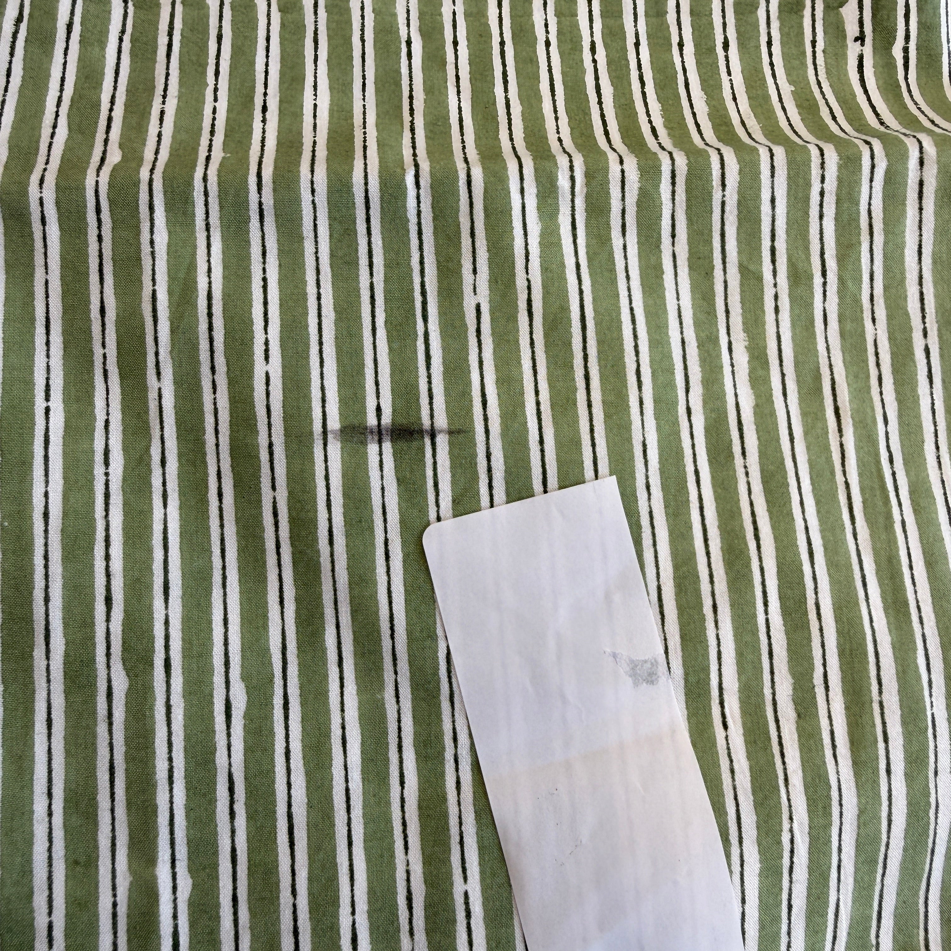 Seconds - Green Pomily Standard Pillowcase