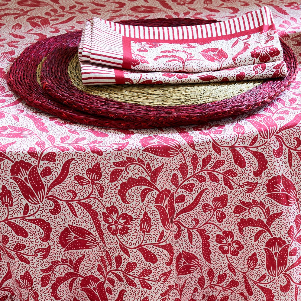 Ottilie Tablecloth