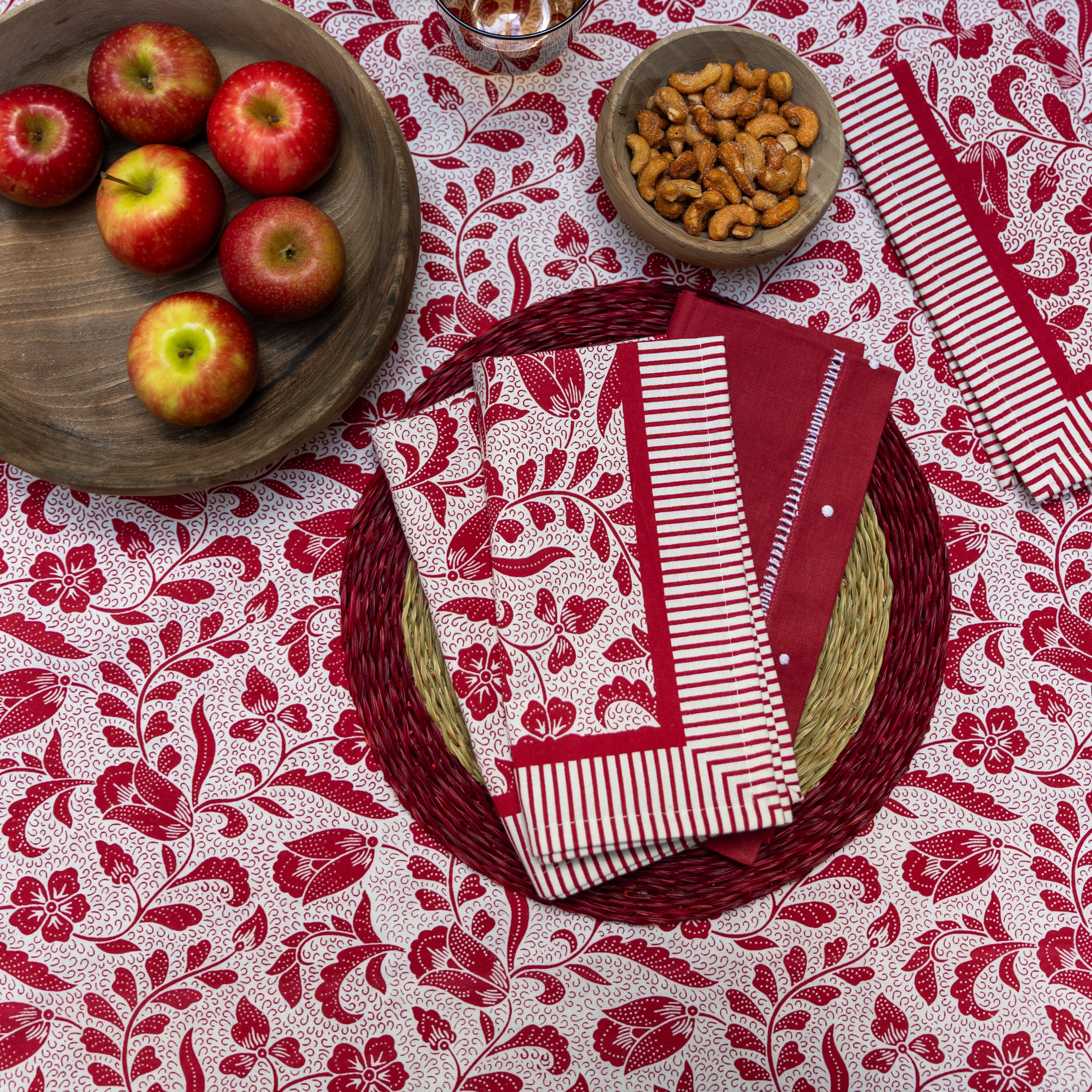Ottilie Tablecloth