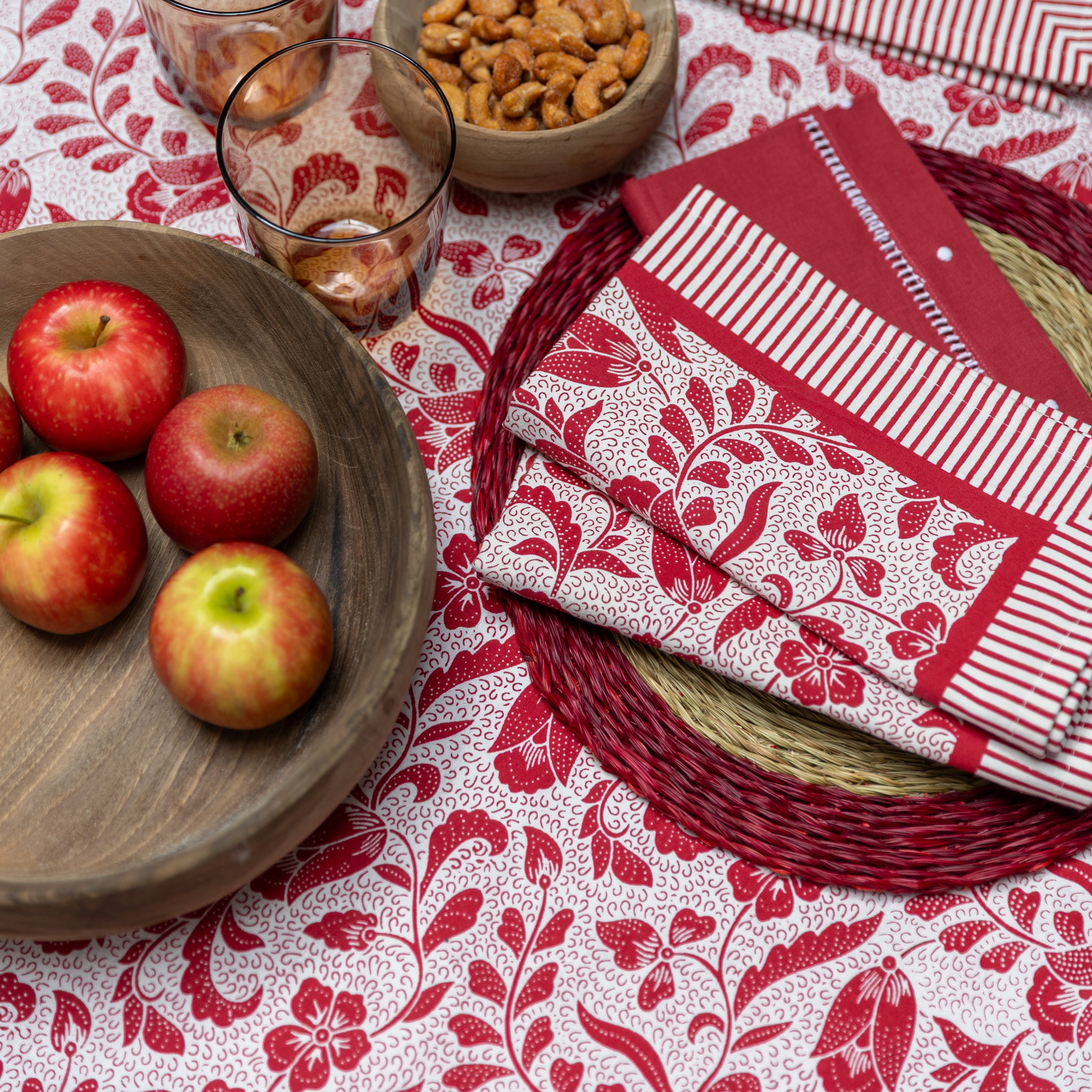 Ottilie Tablecloth