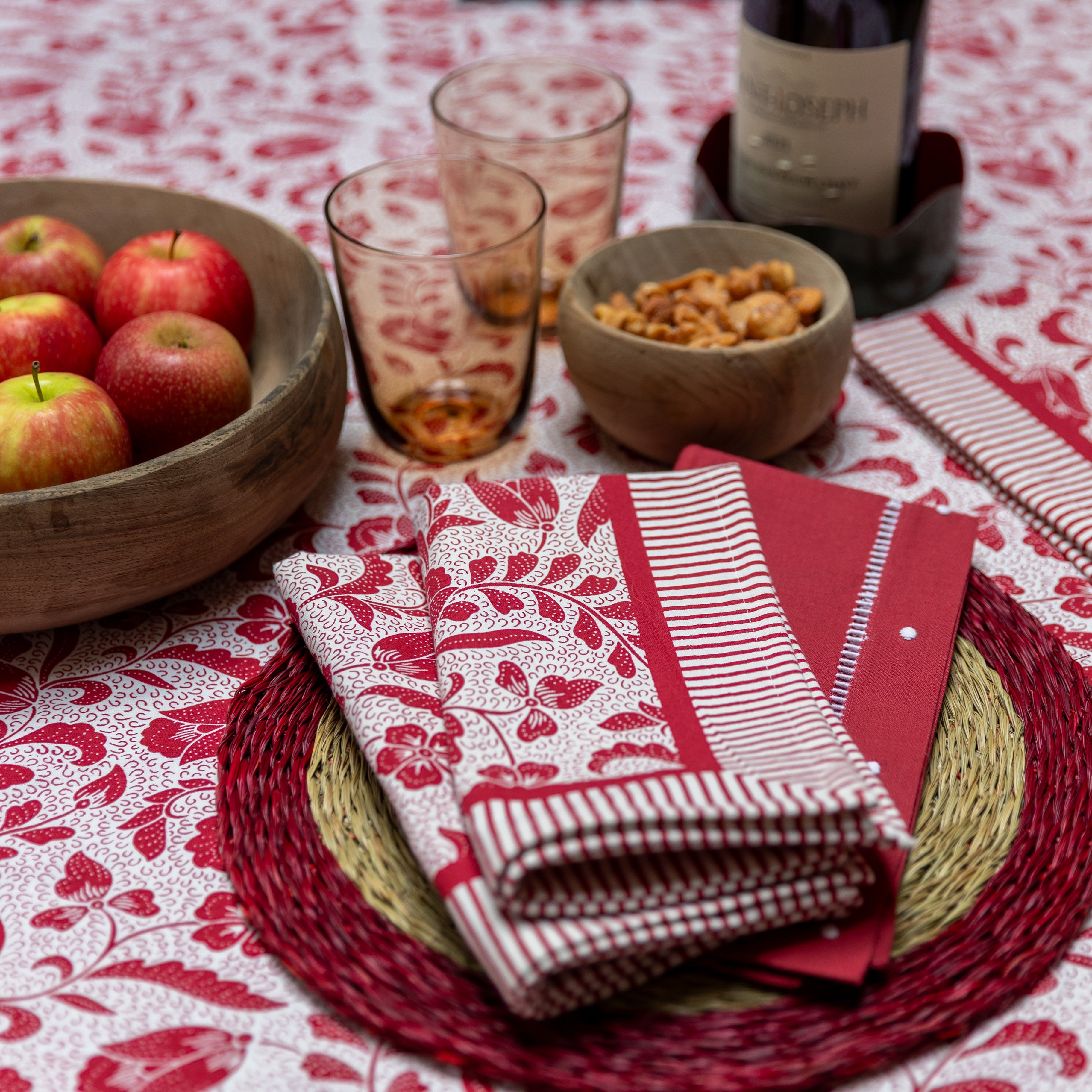 Ottilie Napkins - Set of 4