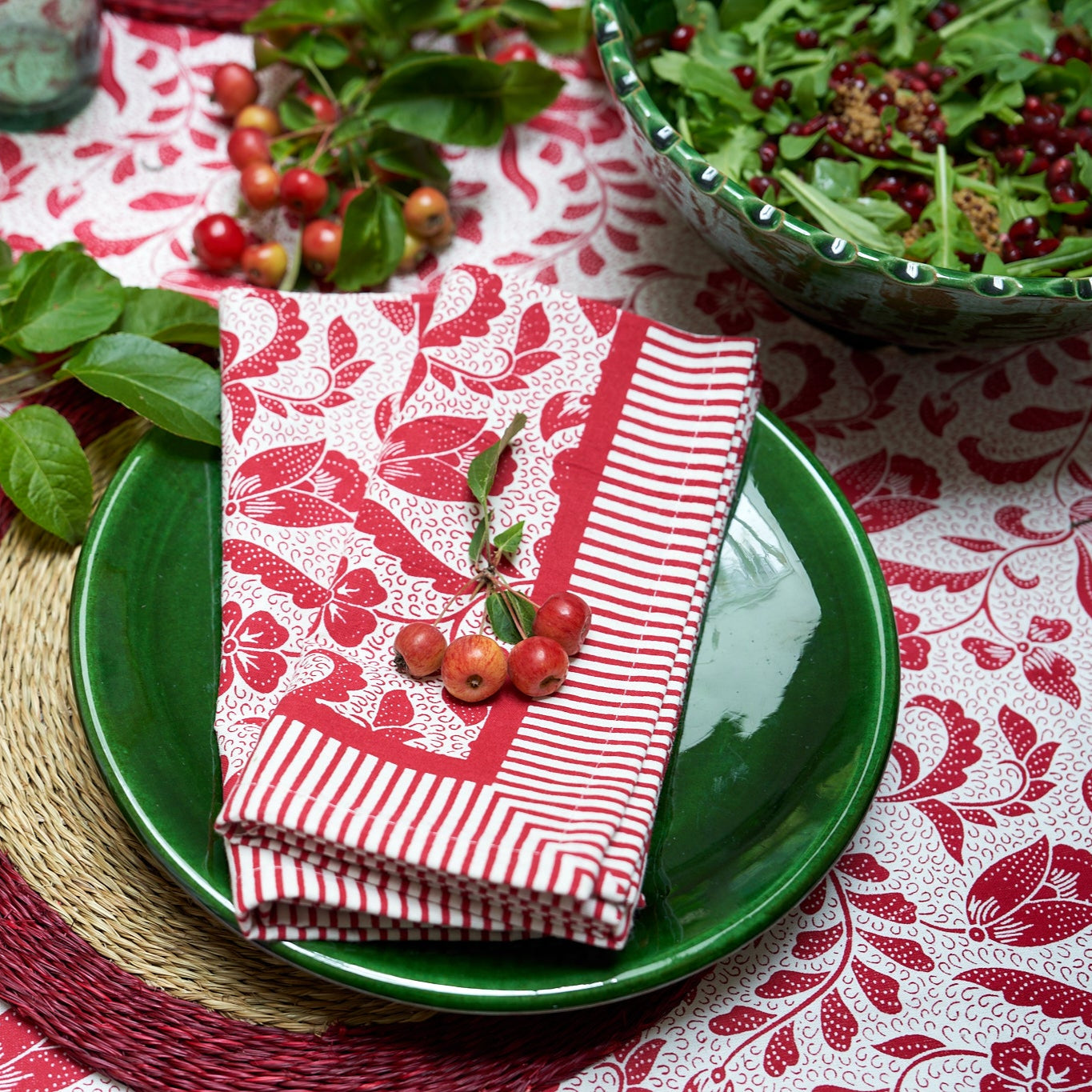 Ottilie Napkins - Set of 4