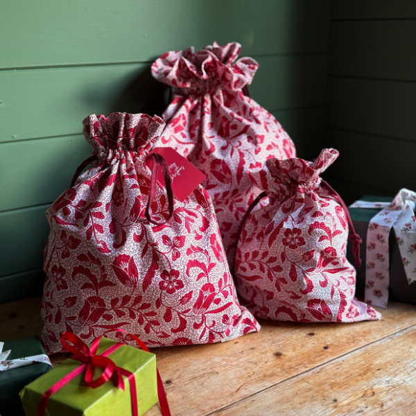 Ottilie Bags, set of two