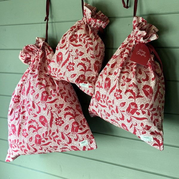 Ottilie Bags, set of two