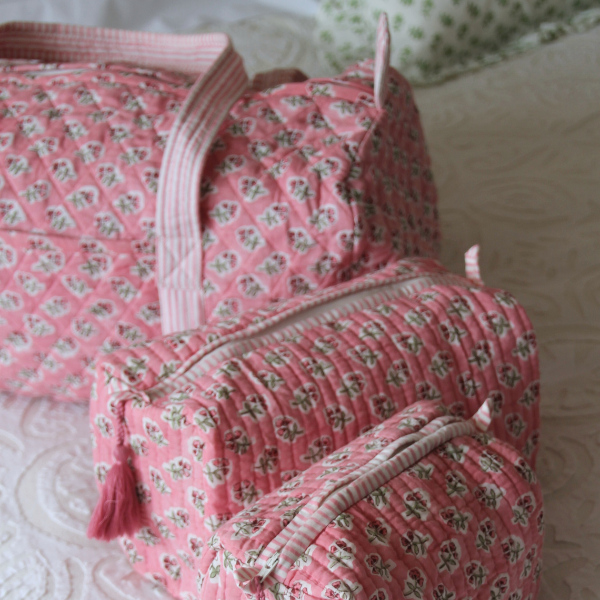 Rose Ditsy Weekend Bag