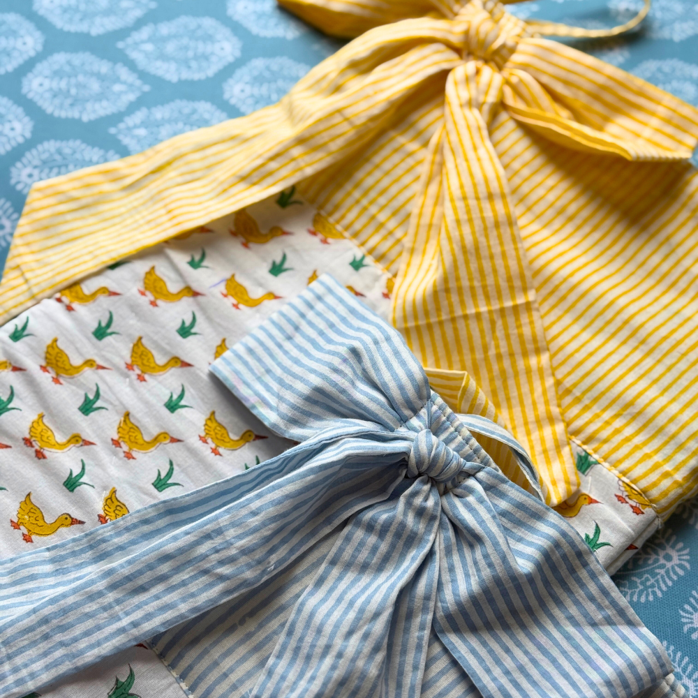 Quilted Christmas Stocking