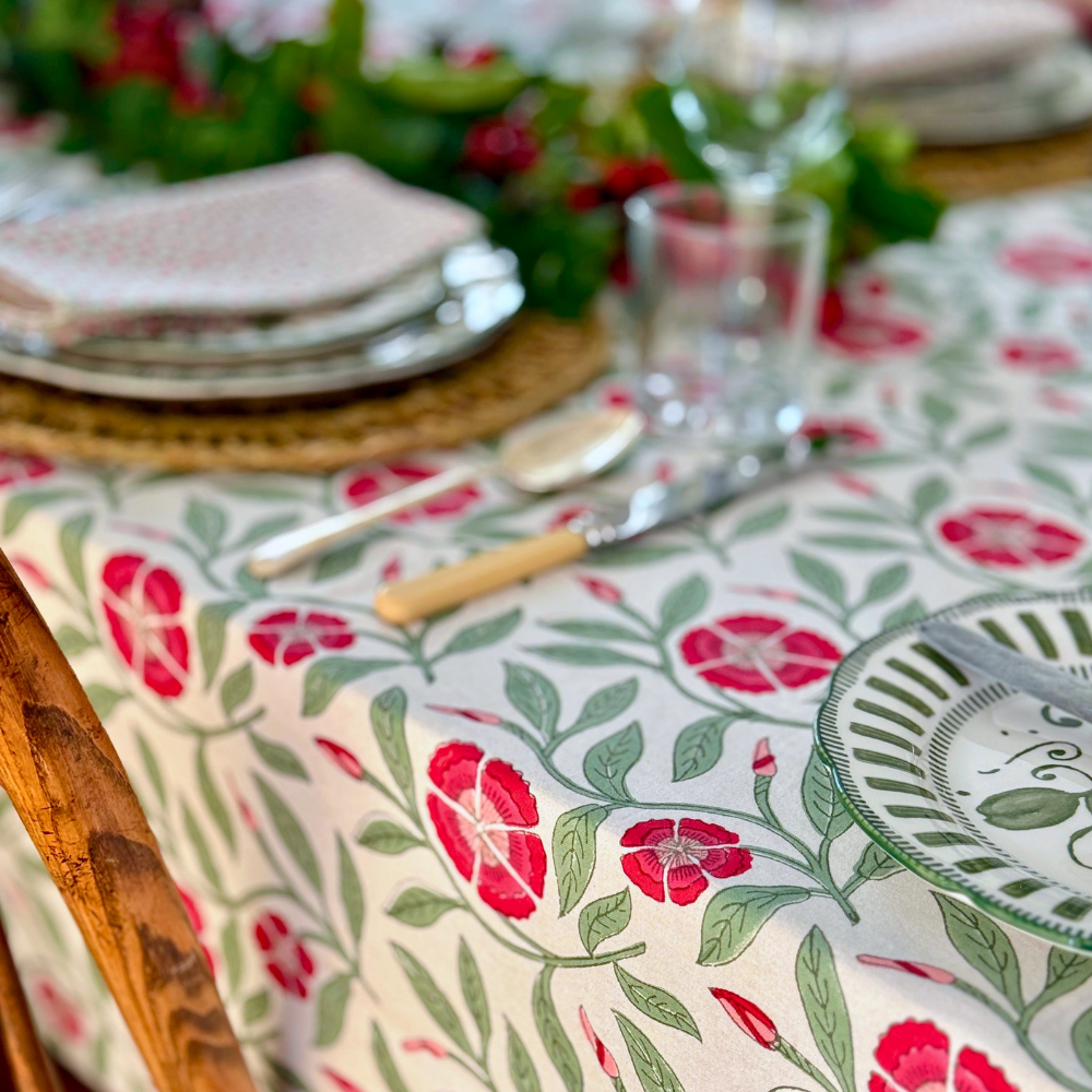 Rosanna Tablecloth