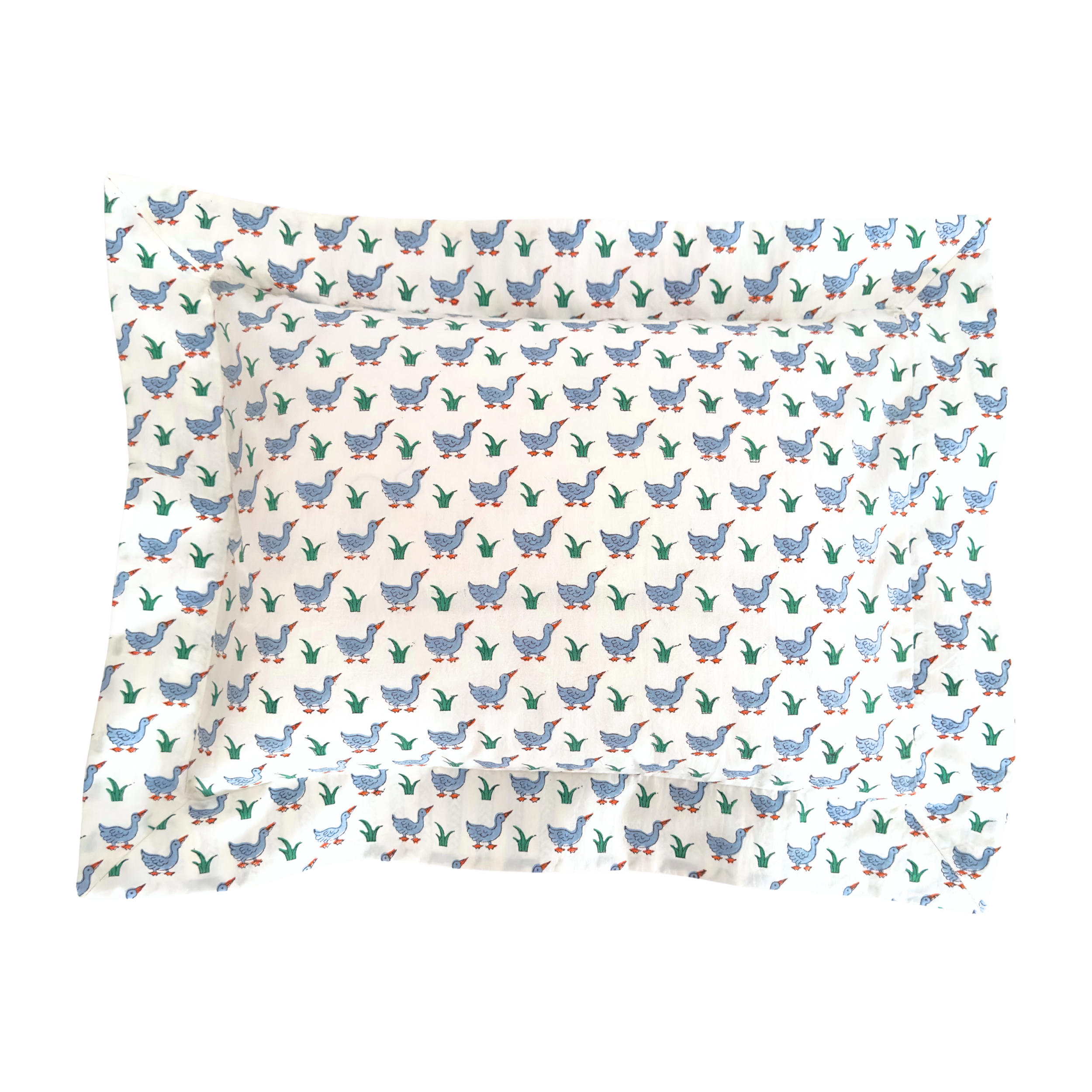 Blue Duck Baby / Boudoir Pillowcase
