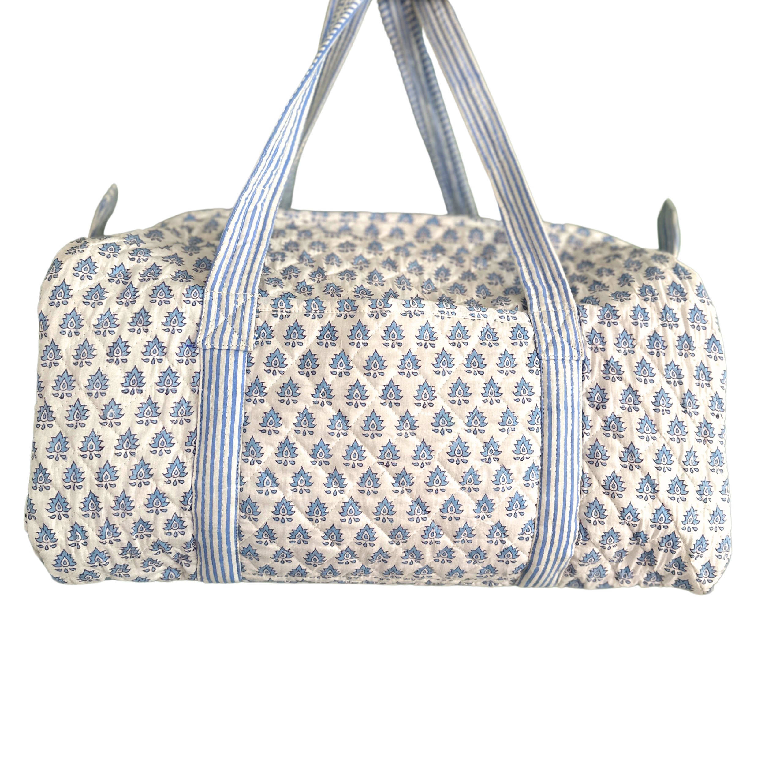 Blue Pomily Weekend Bag