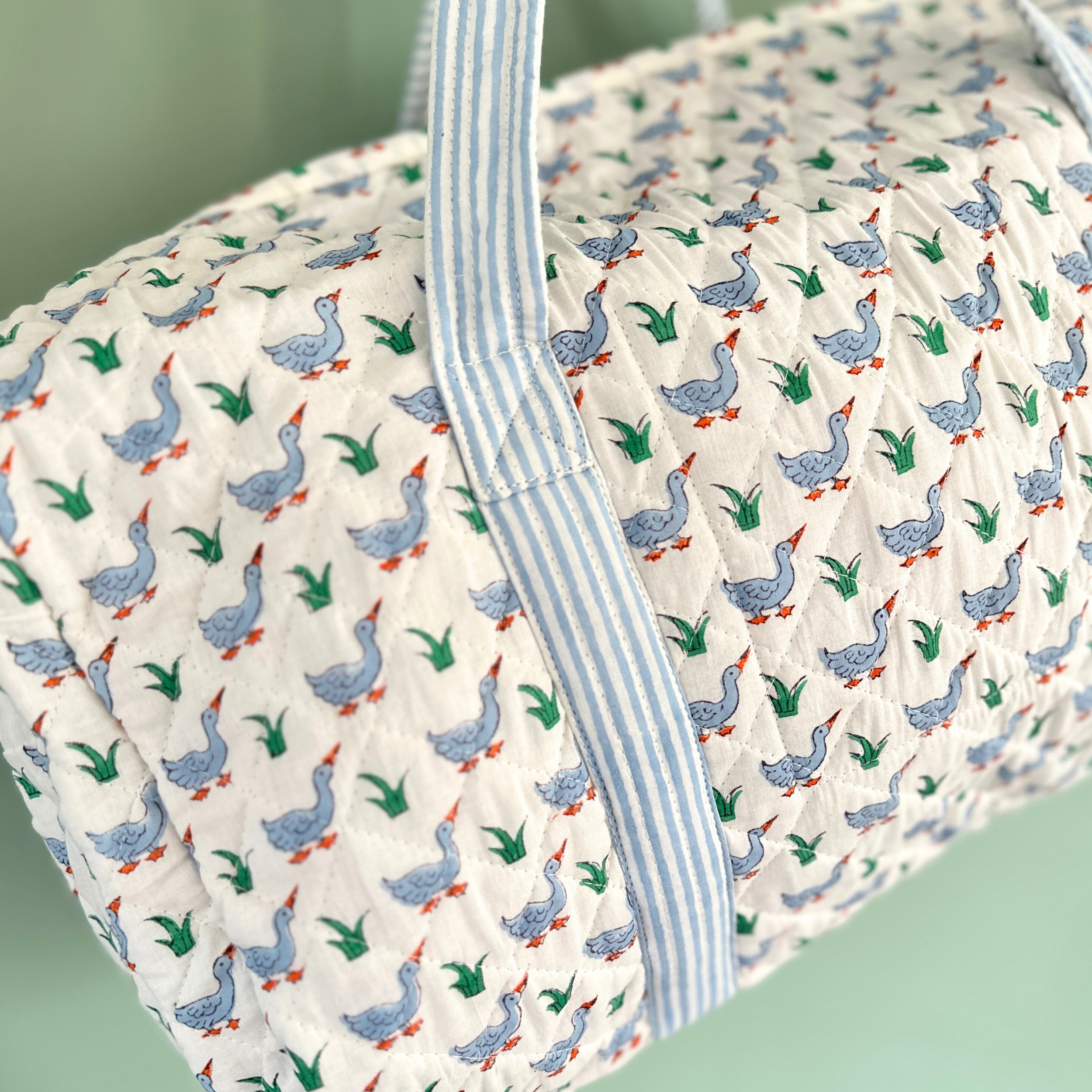 Blue Duck Weekend Bag