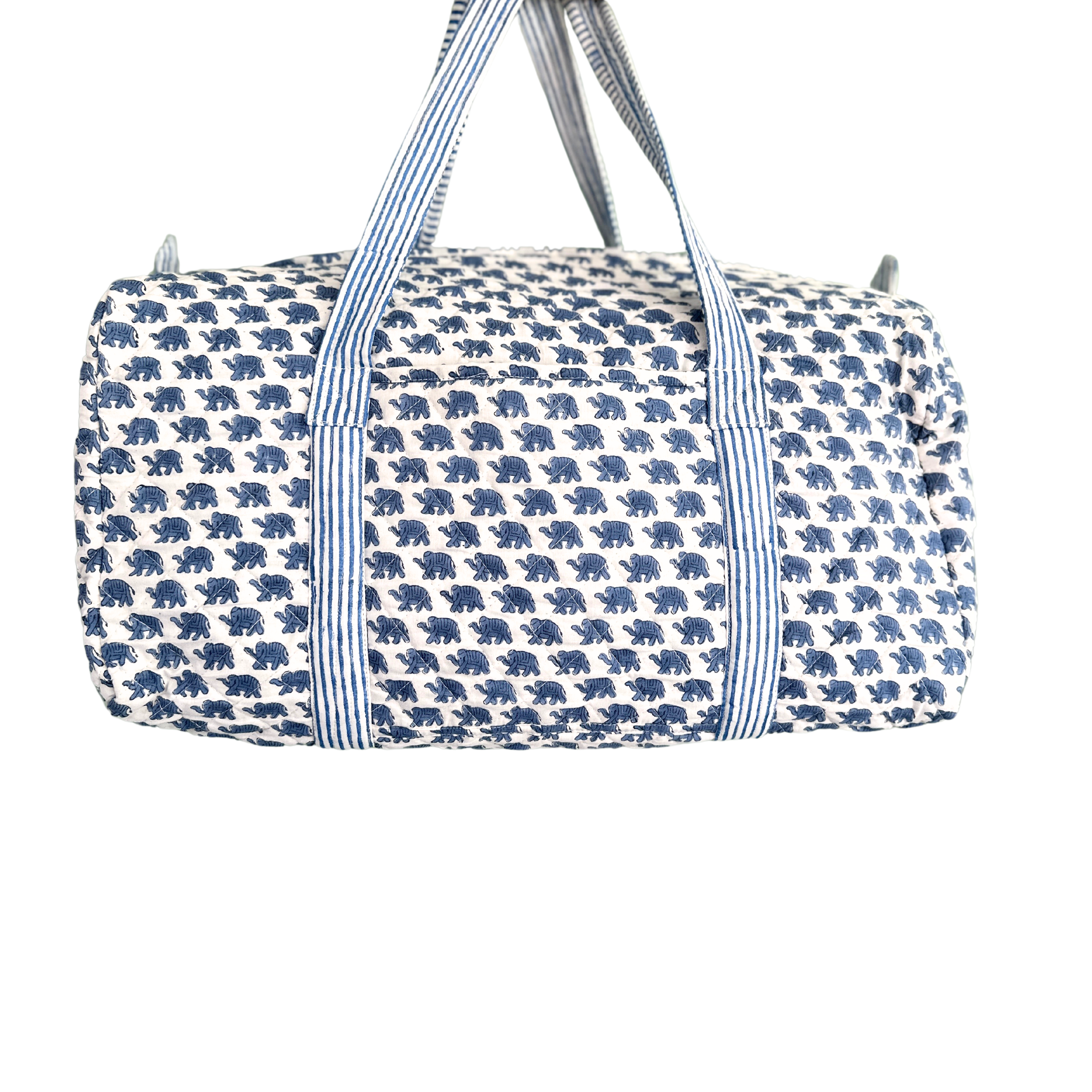 Blue Elephant Weekend Bag