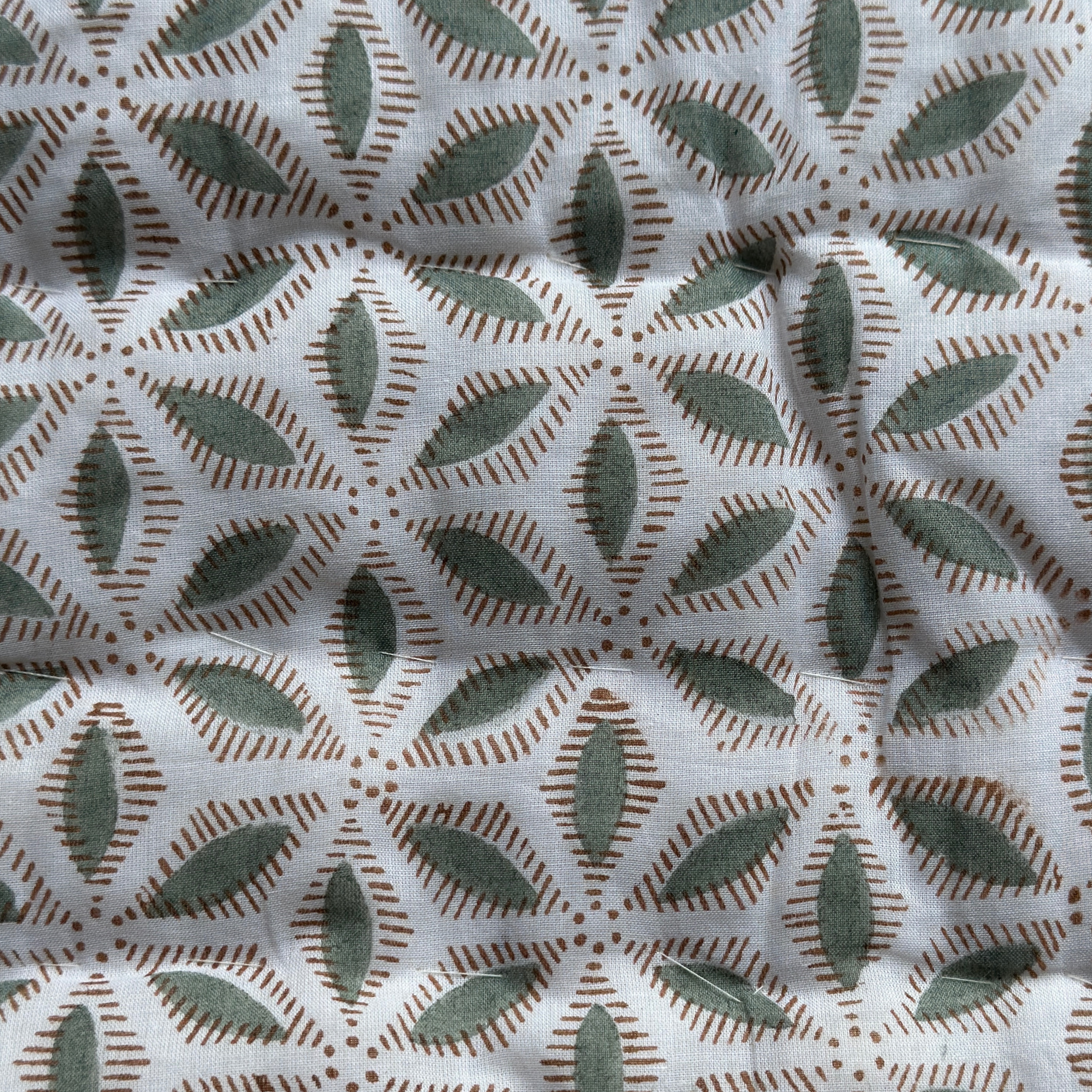 Clematis Quilt