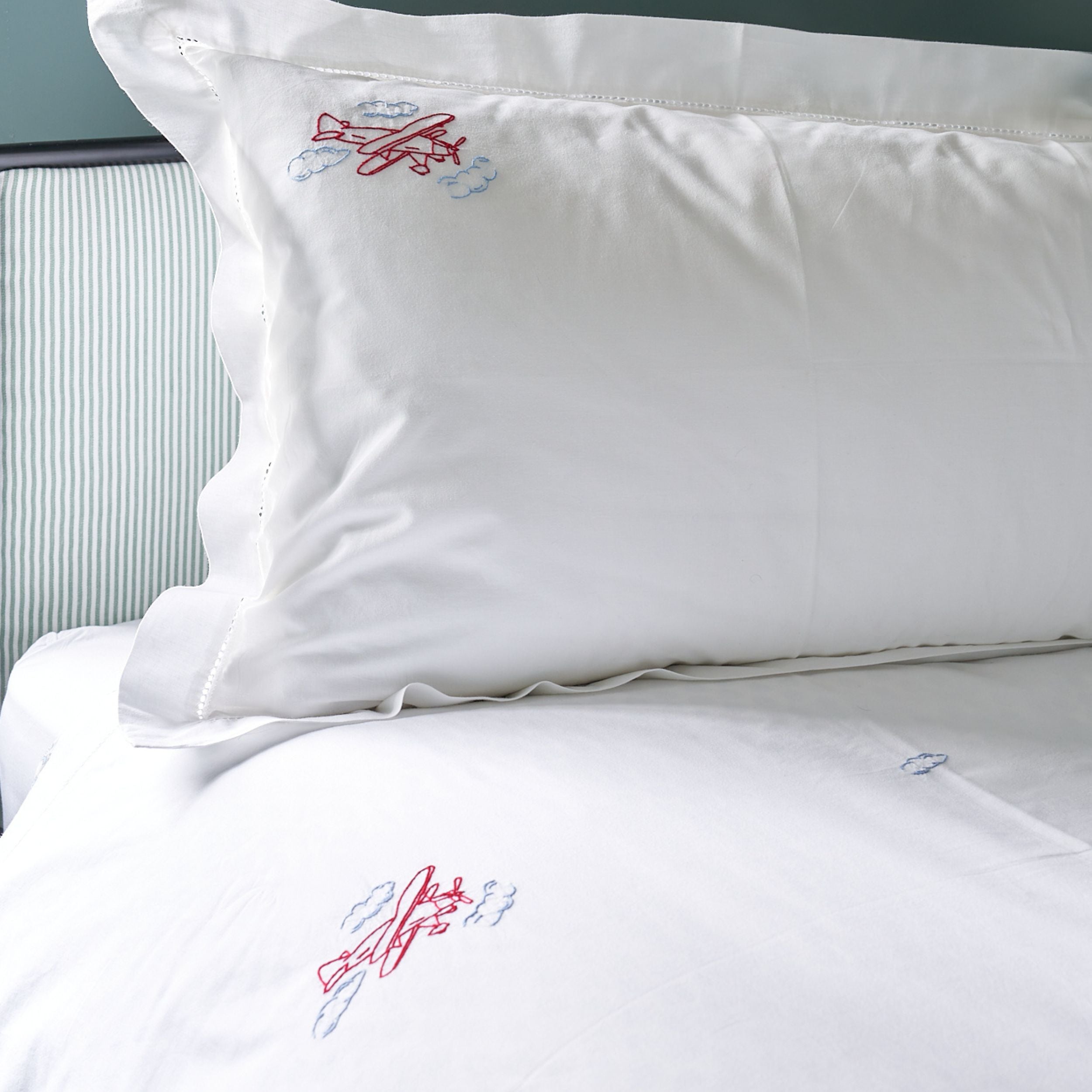 Aeroplane Pillowcase