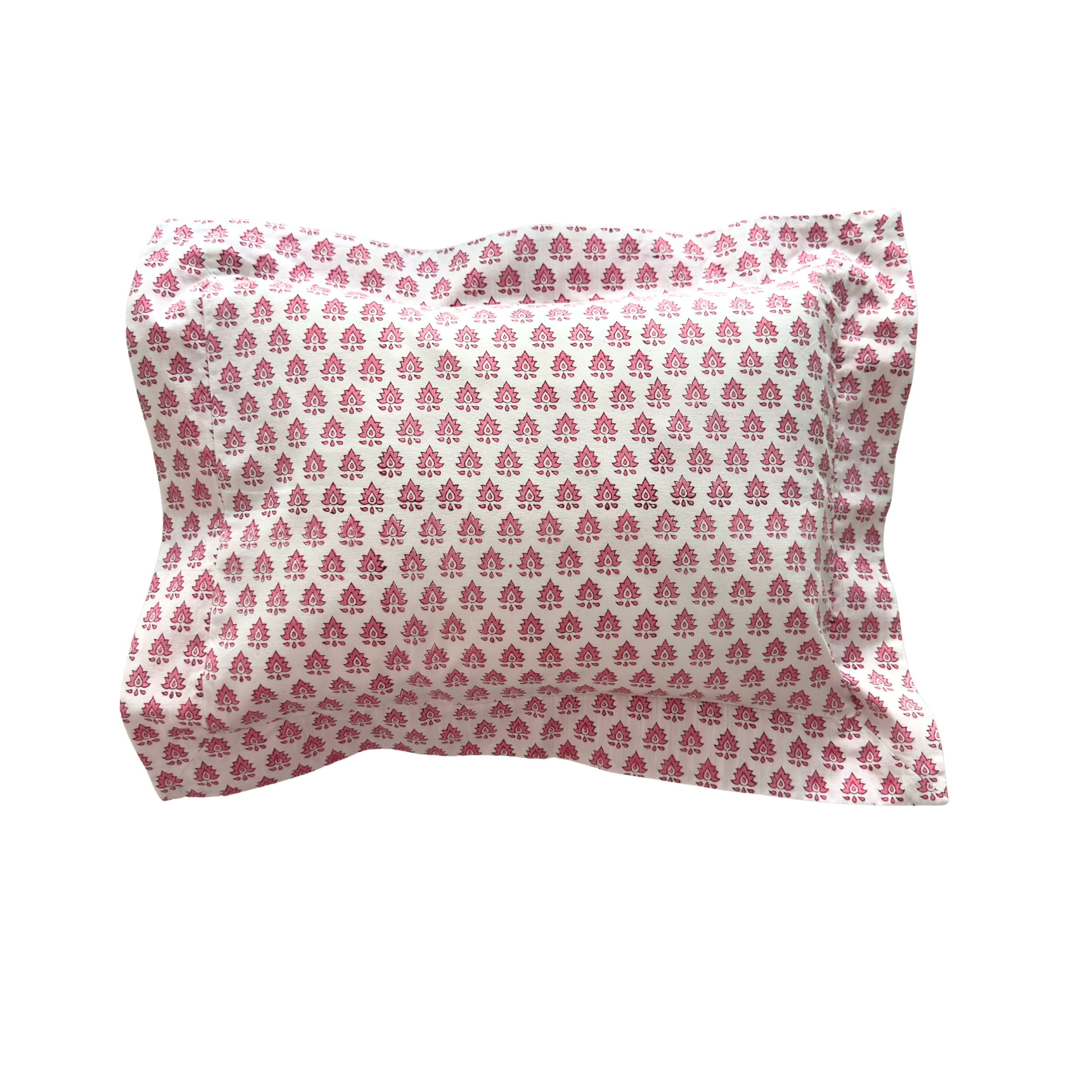 Pink Pomily Baby Boudoir Pillowcase
