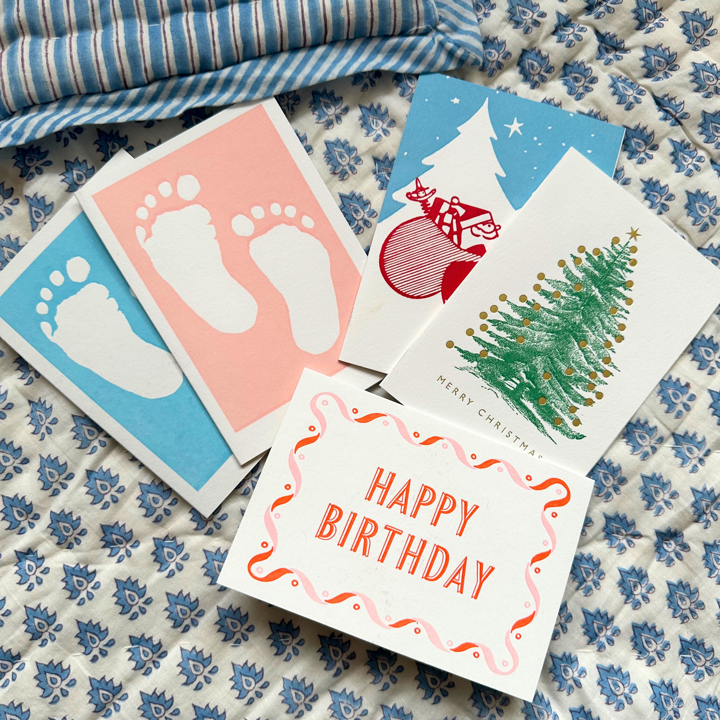 Greetings Card