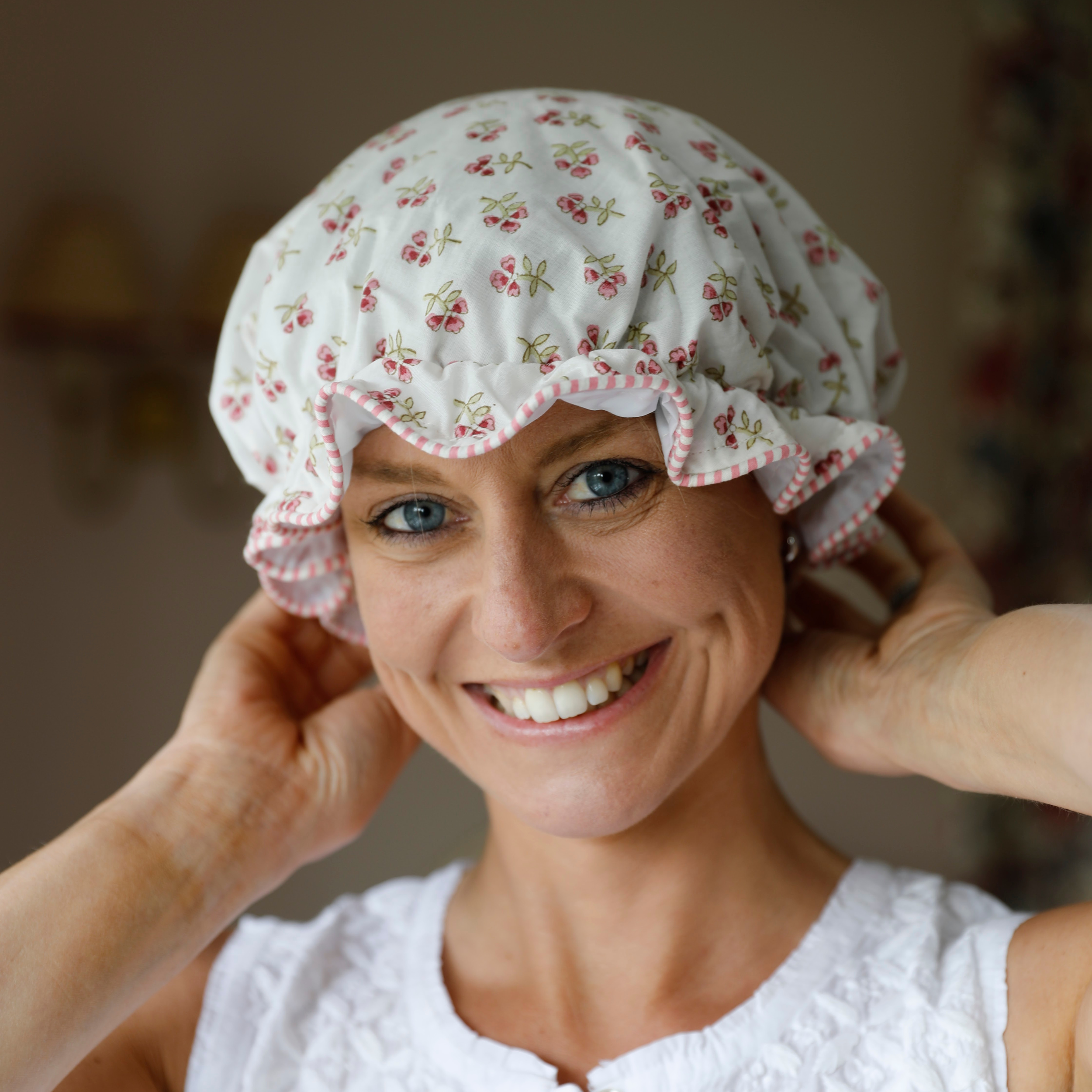 Bath Hat