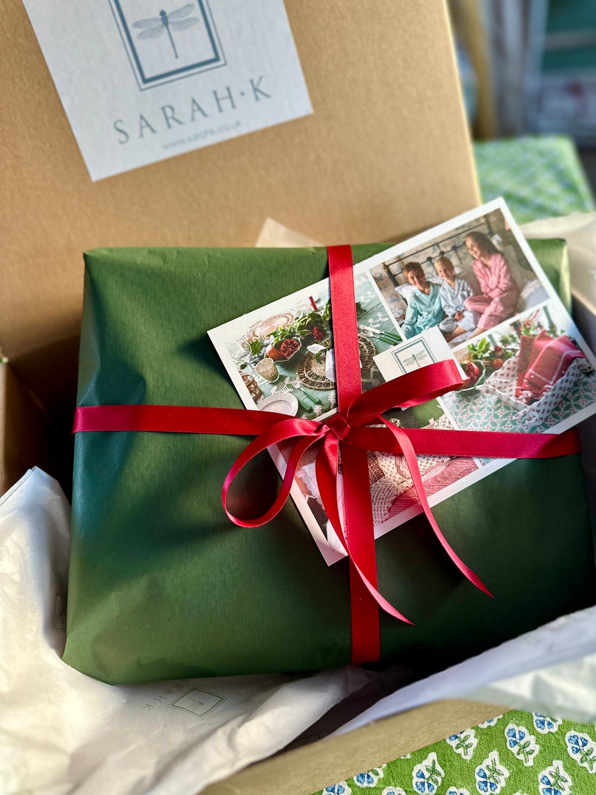 Christmas Gift Wrapping