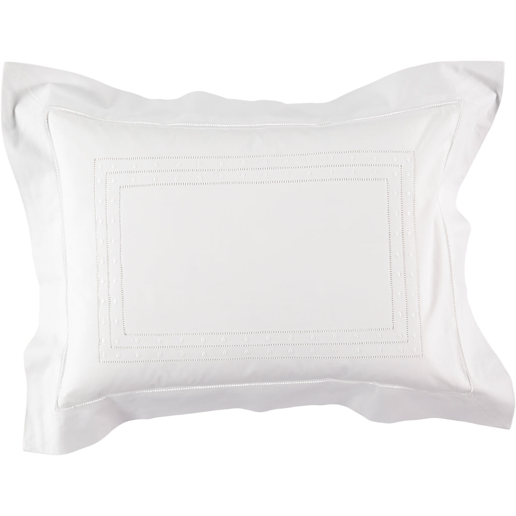 Matilda baby pillowcase white