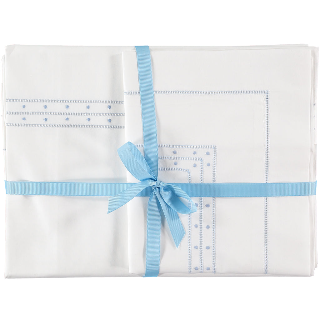 Matilda Duvet Cover - Blue