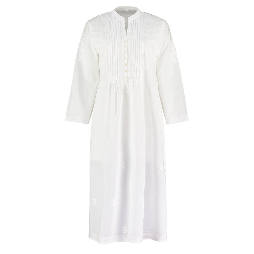 Long Sleeved Nightie