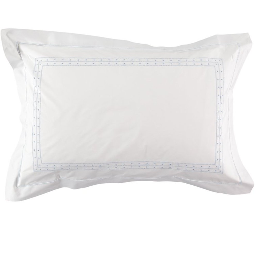 Matilda Blue Pillowcase