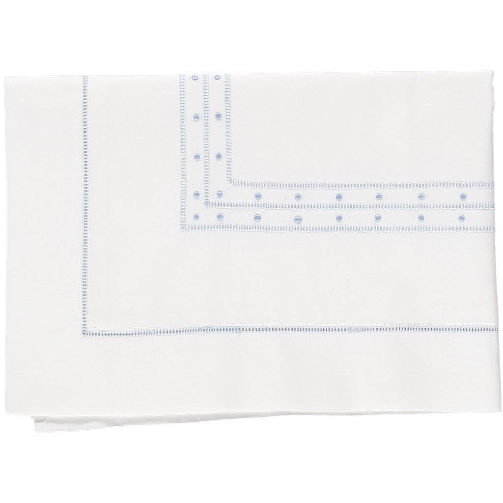 Matilda Blue Pillowcase