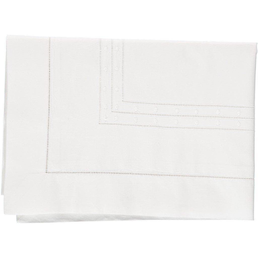 Matilda White Pillowcase