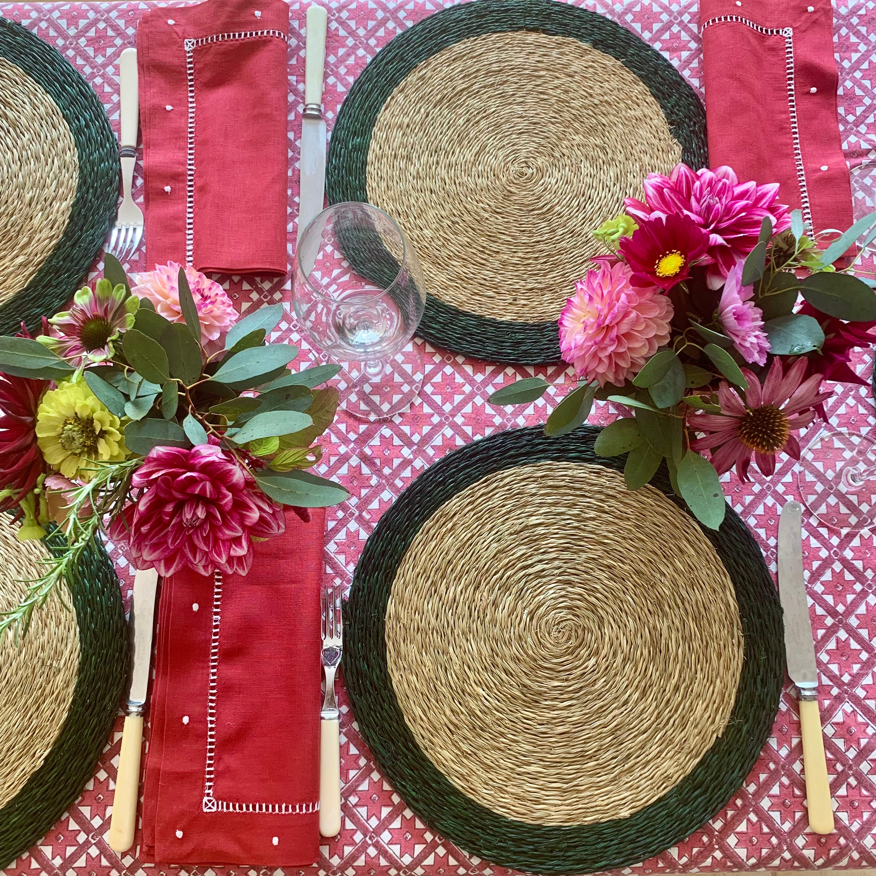 Forest Grass Placemat