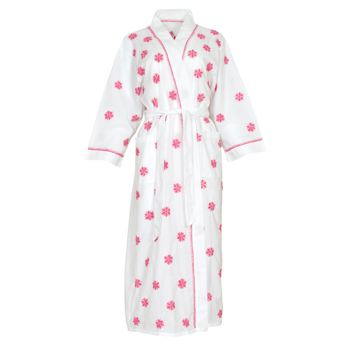 Pink Kimono