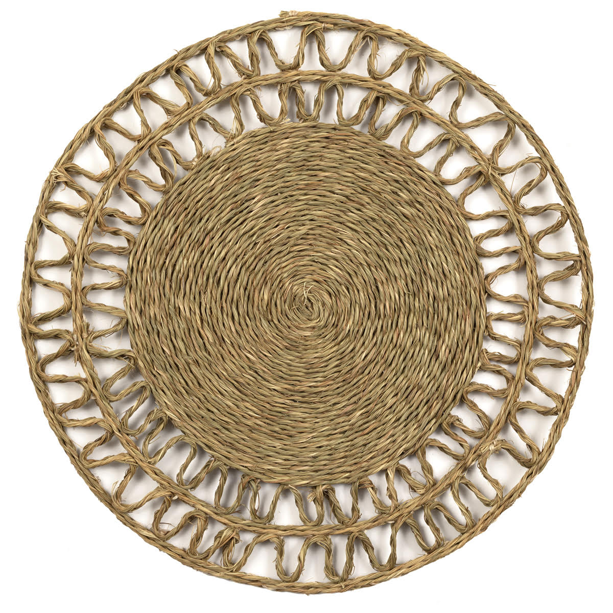 Natural Grass Placemat