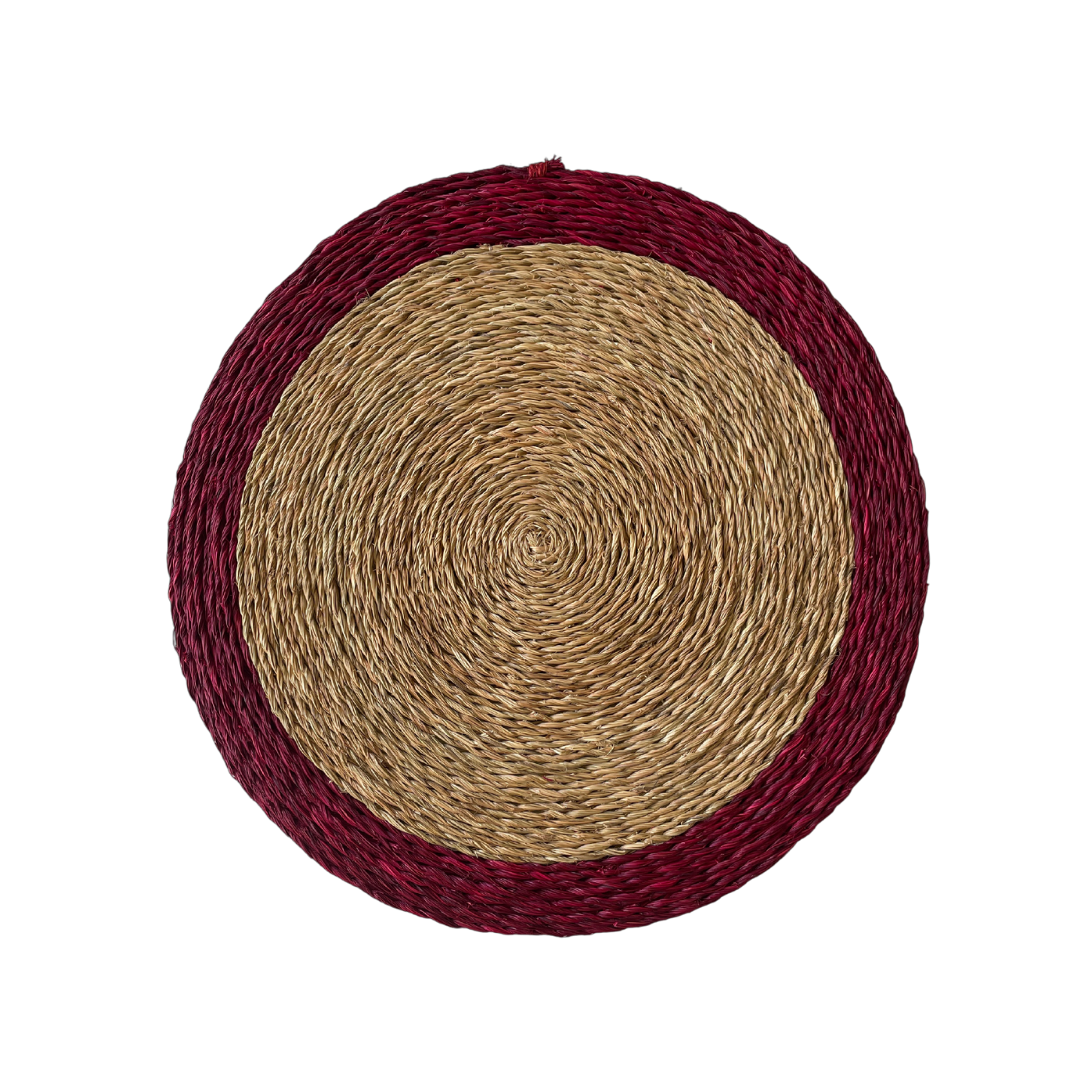 Garnet Grass Placemat