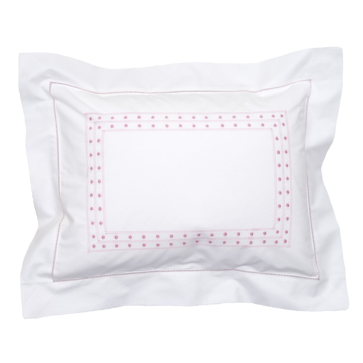Matilda baby pillowcase pink
