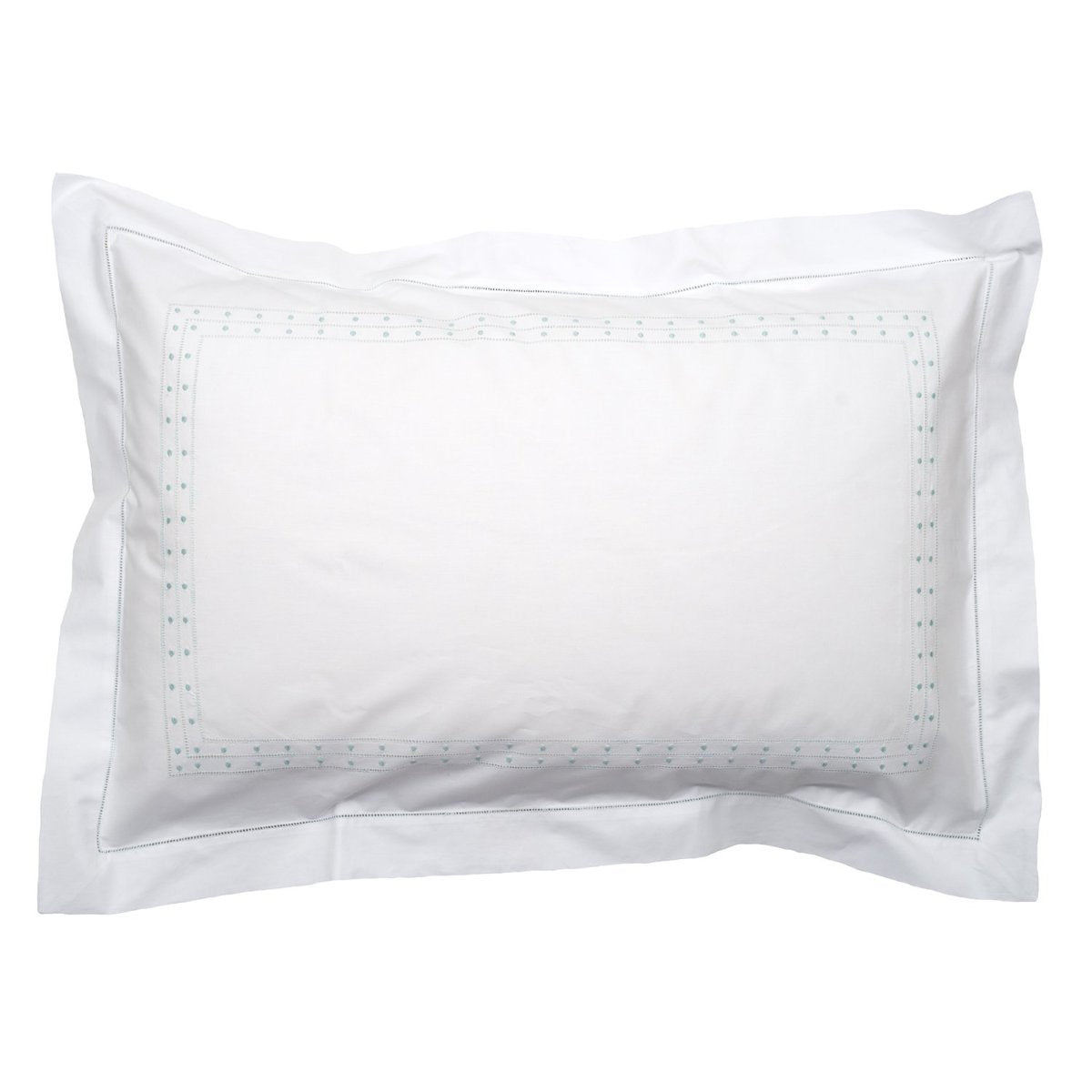 Matilda Duck Egg Pillowcase