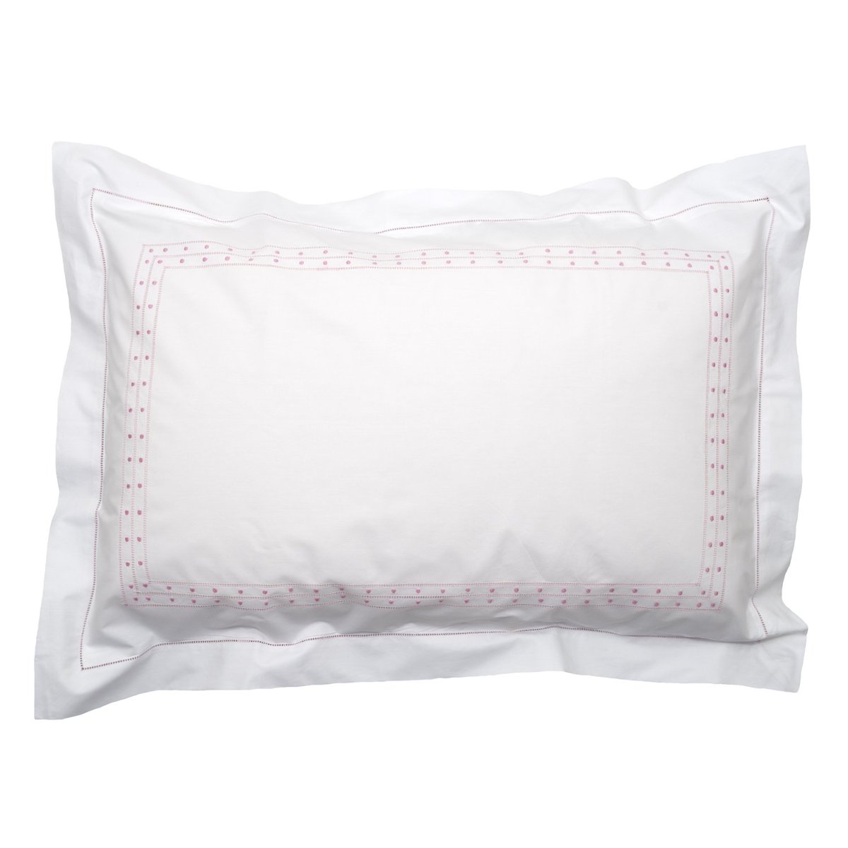 Pink Matilda Pillowcase