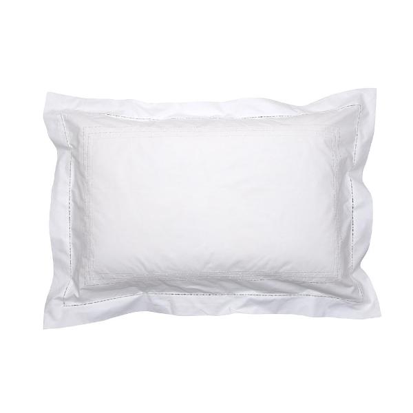 Matilda White Pillowcase