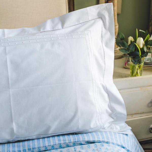 Matilda White Pillowcase