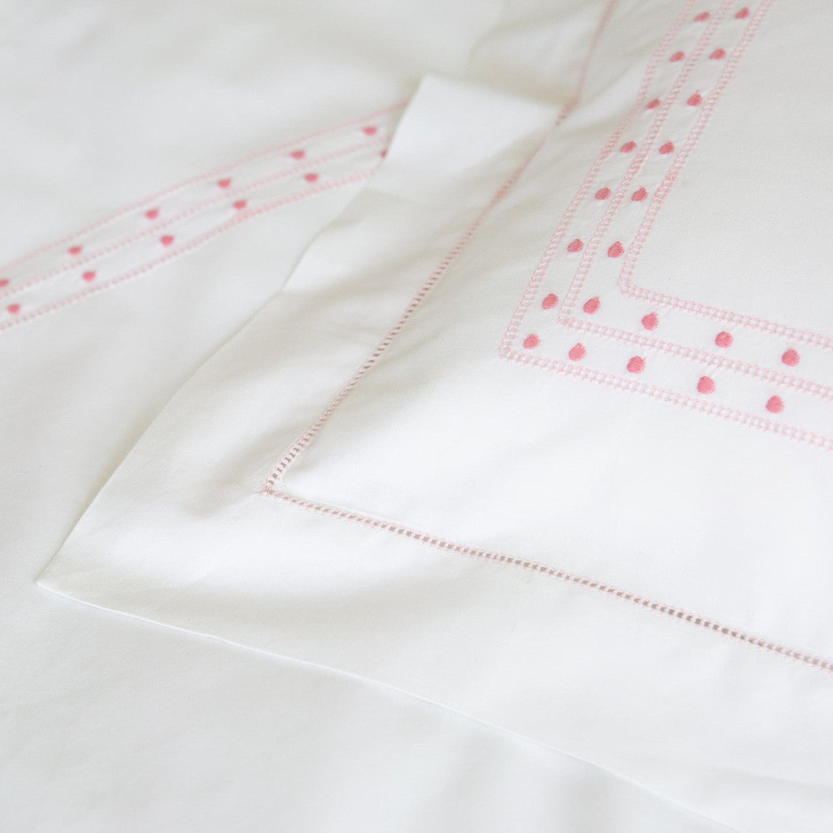Matilda Pink Pillowcase