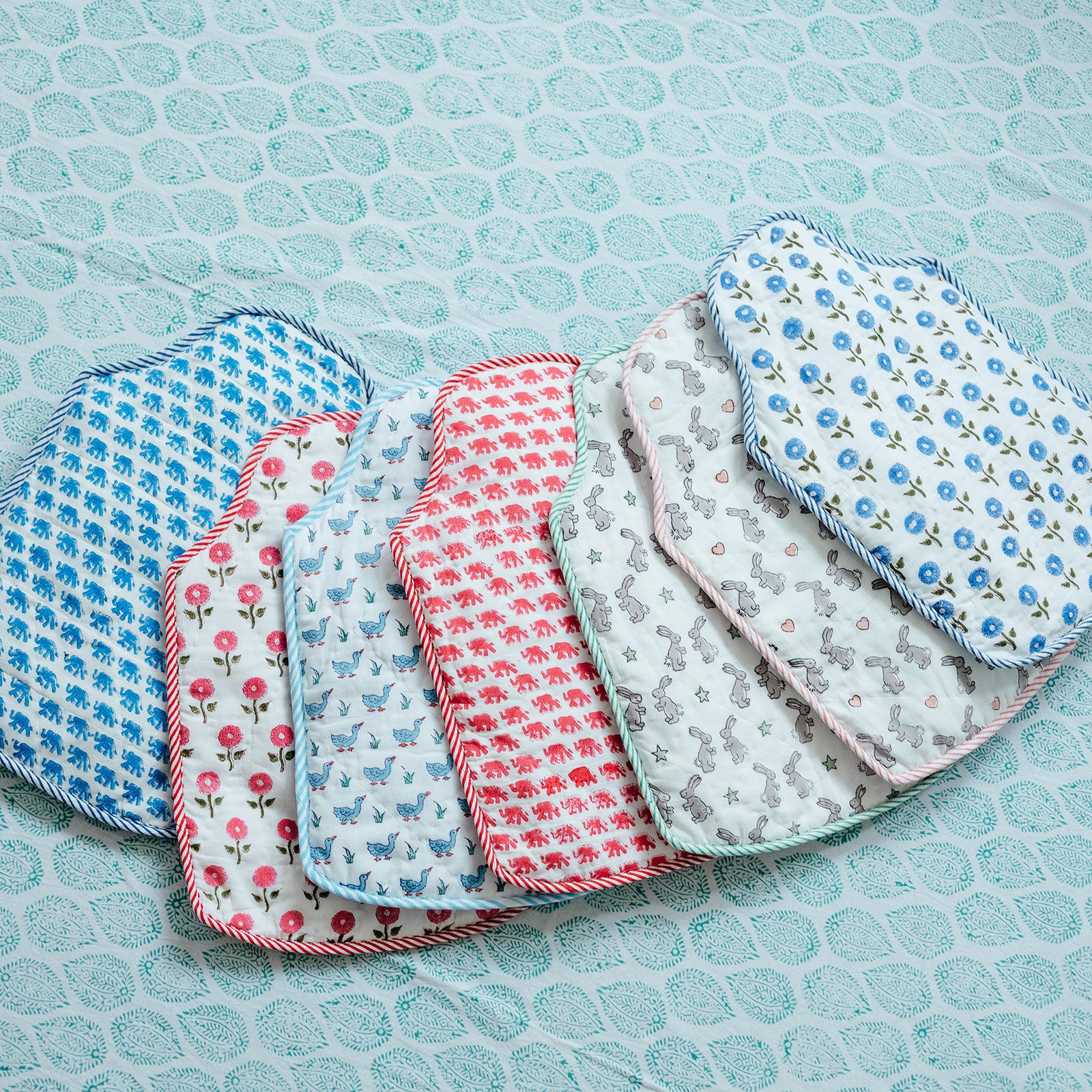 Pink Daisy Hot Water Bottle Cover