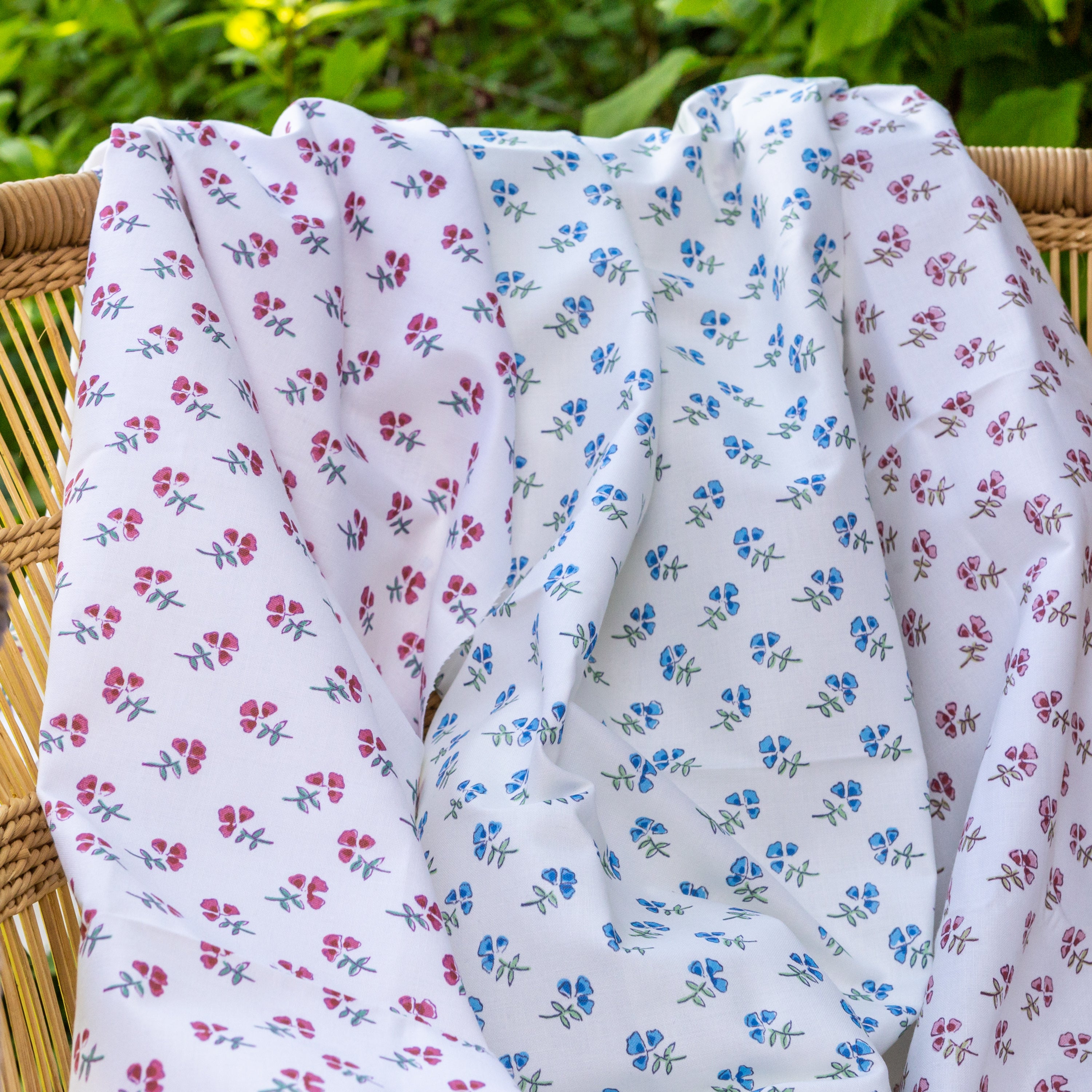 Ditsy Fabric
