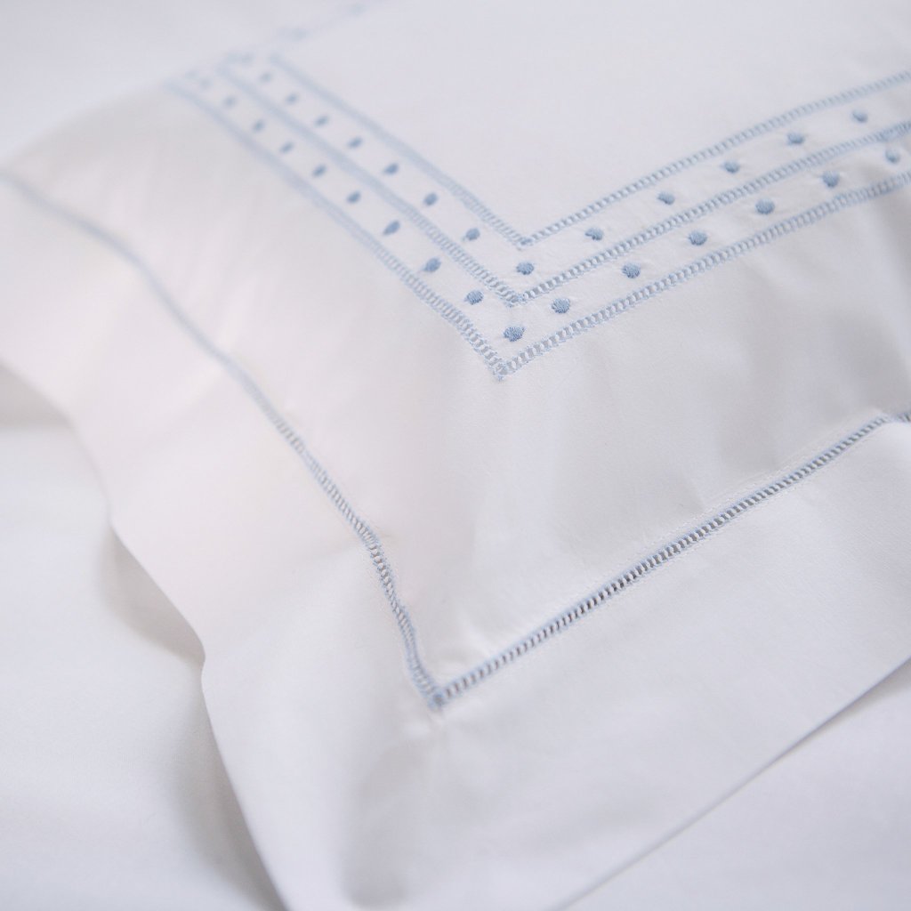 Matilda Blue Pillowcase