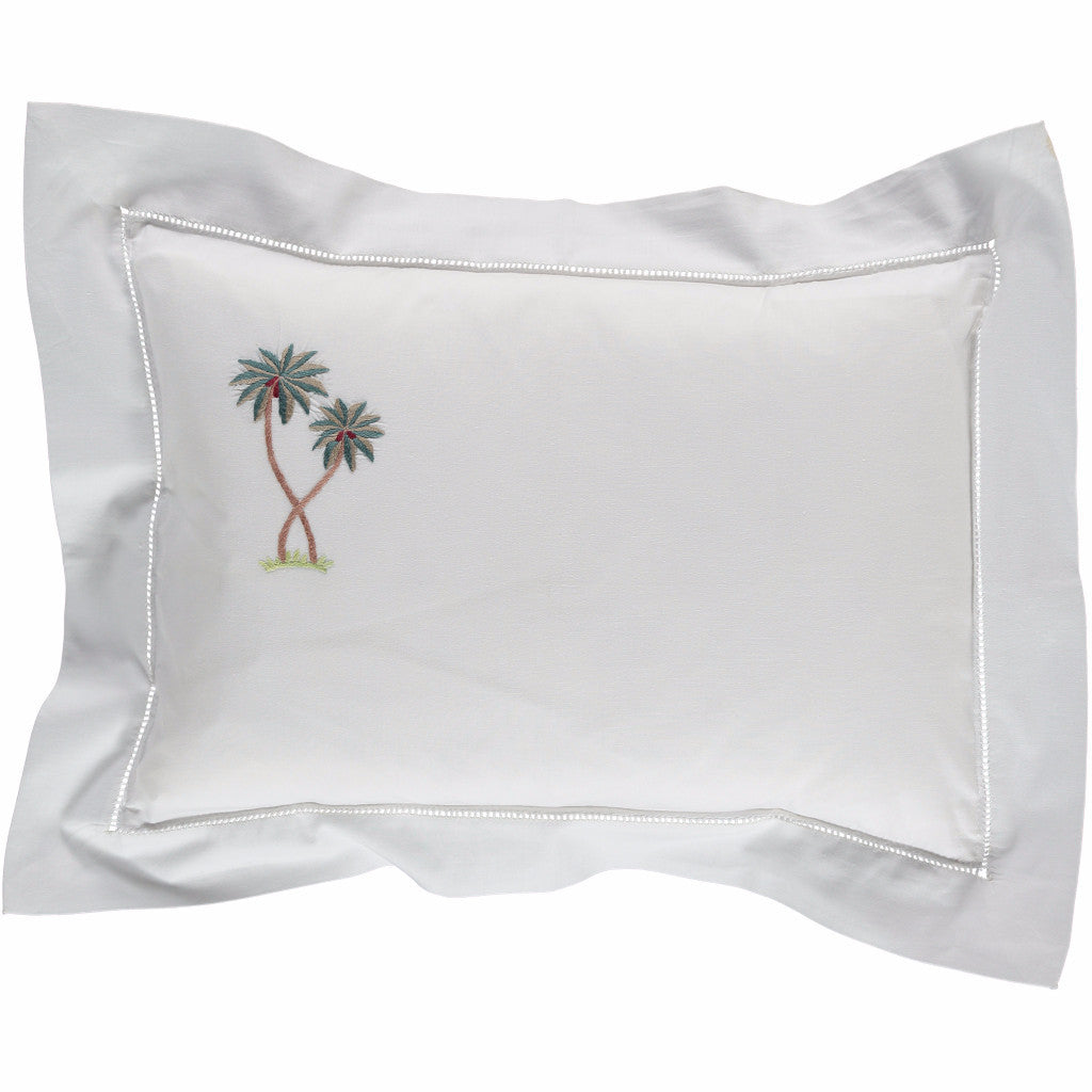 Palm Pillowcase